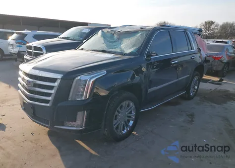 2020 Cadillac Escalade 2Wd Standard z USA, uszkodzony, nr VIN 1GYS3AKJ7LR140813